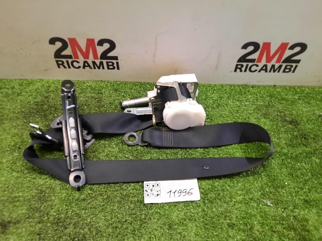 Cintura DI Sicurezza Sedile ANT DX 7X3160P Toyota Prius I 2004