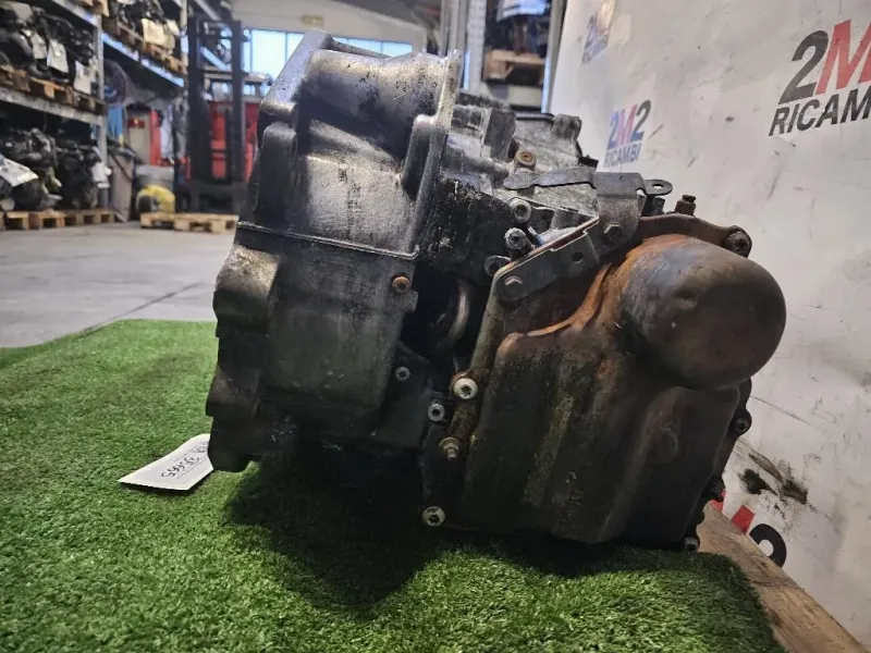 Cambio QHW 7 MARCE Audi A3 8VA Sportback 2012