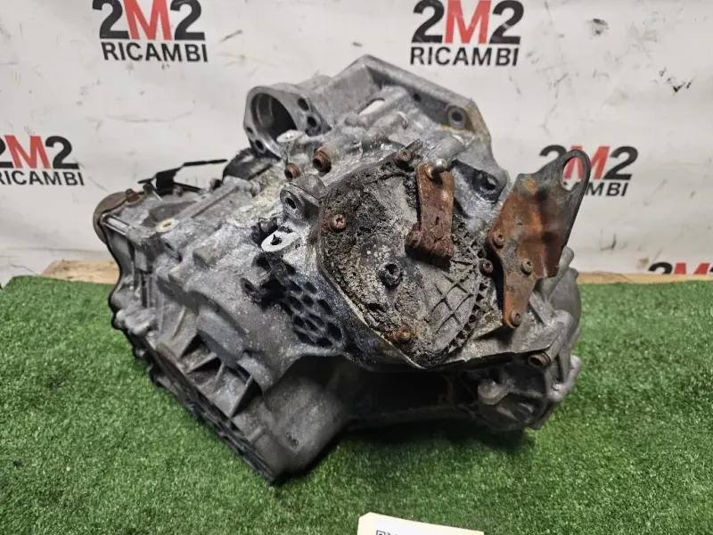 Cambio QHW 7 MARCE Audi A3 8VA Sportback 2012