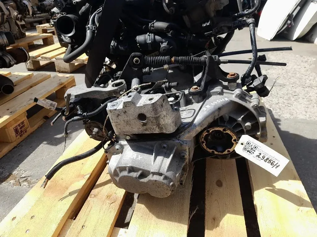 Cambio 0AJ300042G Audi A3 8VA Sportback 2012