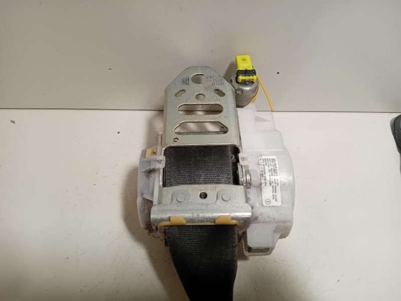 Cintura DI Sicurezza Sedile ANT DX J082501 Toyota RAV 4 III 2006