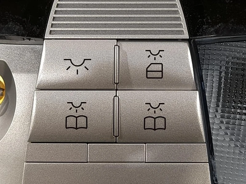 Interruttore LUCE Interna A1718201401 Mercedes Classe SLK R171 2004