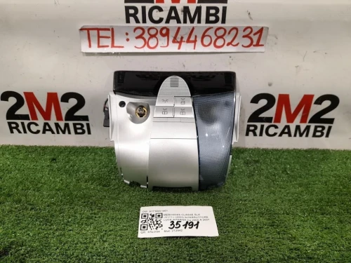 Interruttore LUCE Interna A1718201401 Mercedes Classe SLK R171 2004