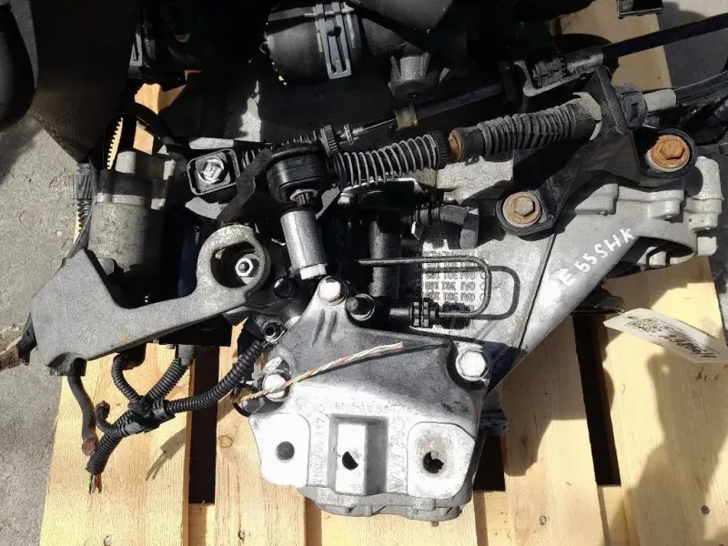 Cambio 0AJ300042G Audi A3 8VA Sportback 2012