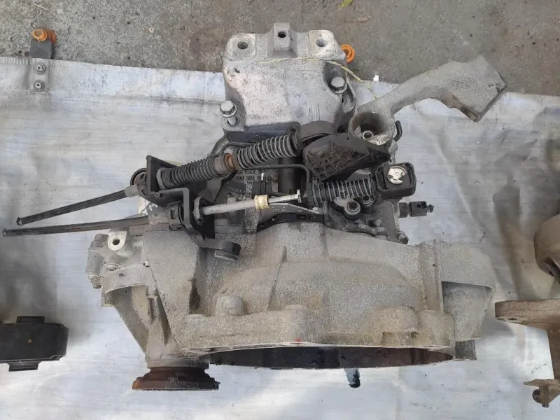 Cambio 0AJ300042G Audi A3 8VA Sportback 2012