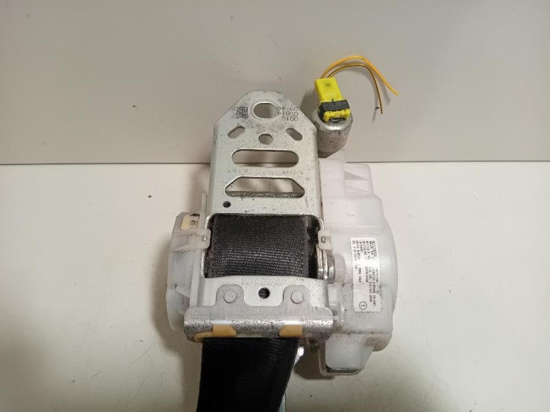 Cintura DI Sicurezza Sedile ANT DX J082531 Toyota RAV 4 III 2006
