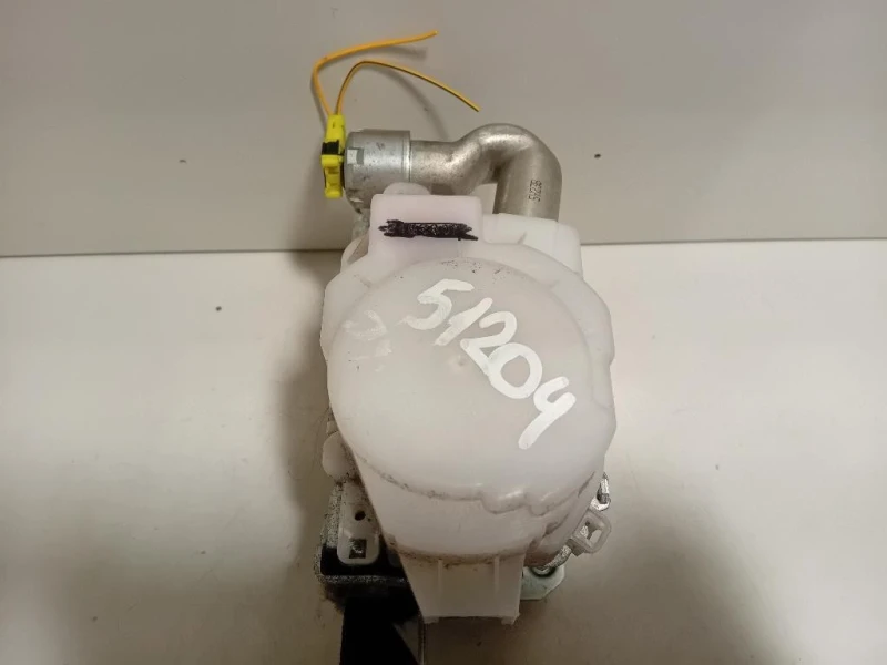 Cintura DI Sicurezza Sedile ANT DX J082531 Toyota RAV 4 III 2006