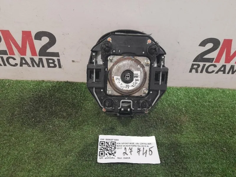 Air-bag Guidatore 56900F1000 Kia Sportage III 2010