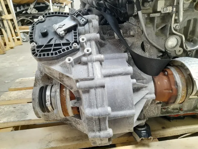 Cambio CZEA 0CW300045M00D Audi A3 8VA Sportback 2012