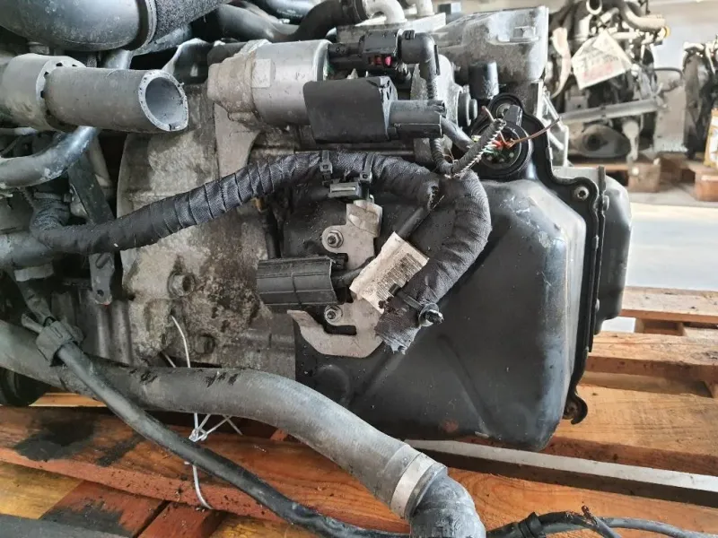 Cambio CRBC 0D9300040A00Q Audi A3 8VA Sportback 2012