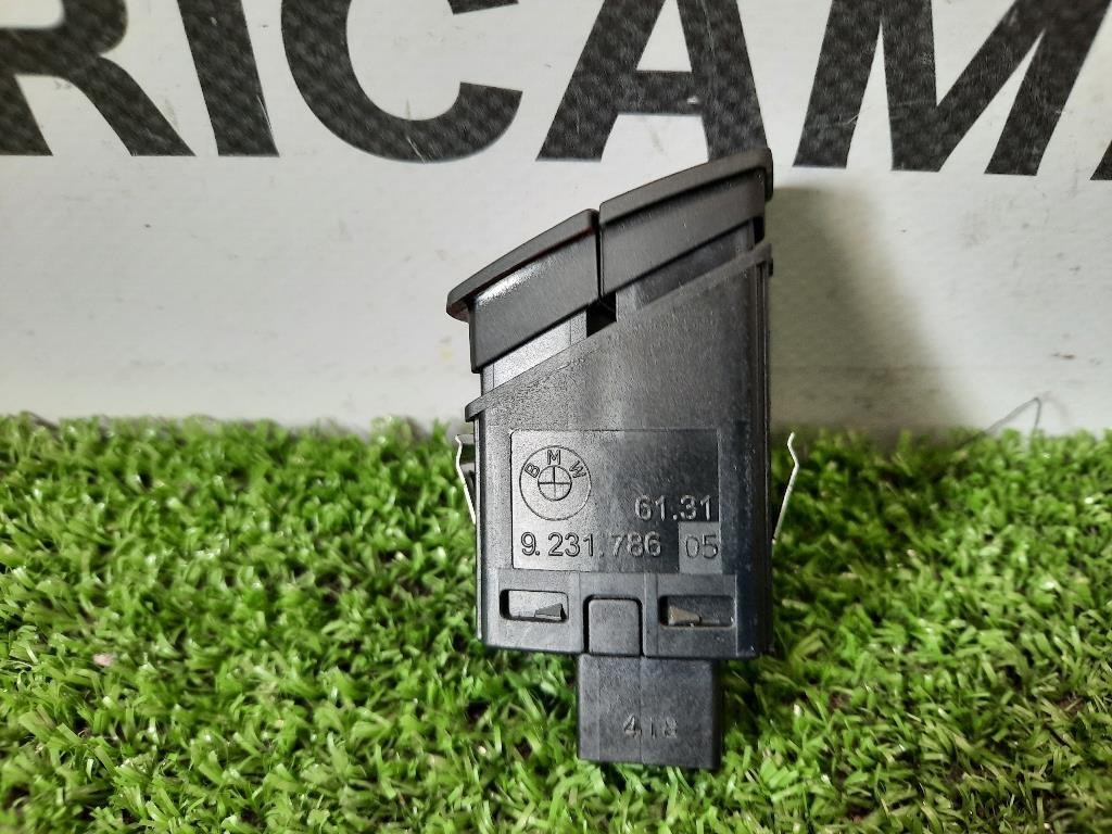 Interruttore LUCI Emergenza 61319231786 Bmw Serie 3 F30 Berlina 2012