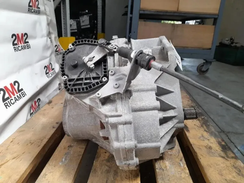 Cambio TSM OCW300043D Audi A3 8VF Sportback 2016