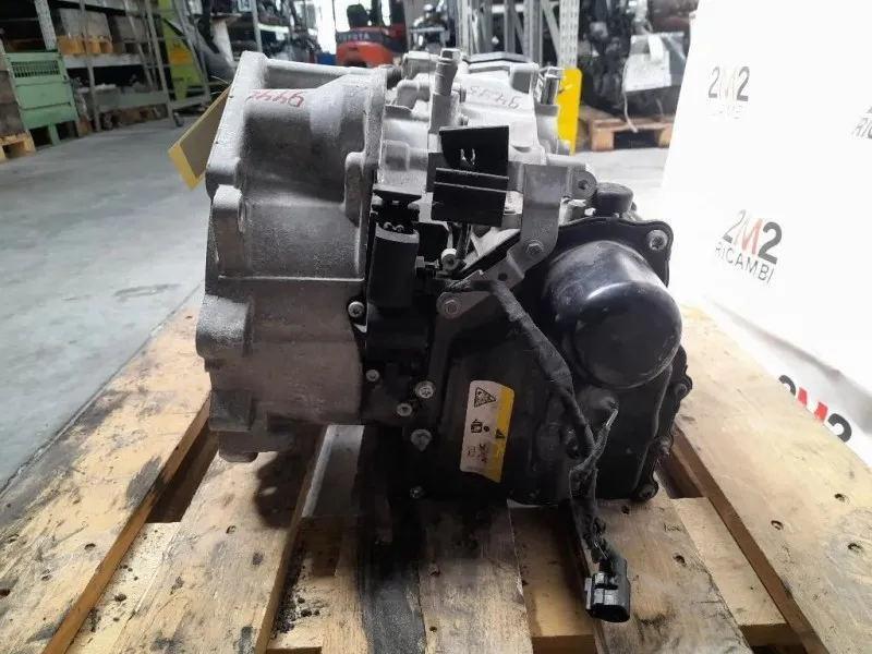 Cambio TSM OCW300043D Audi A3 8VF Sportback 2016