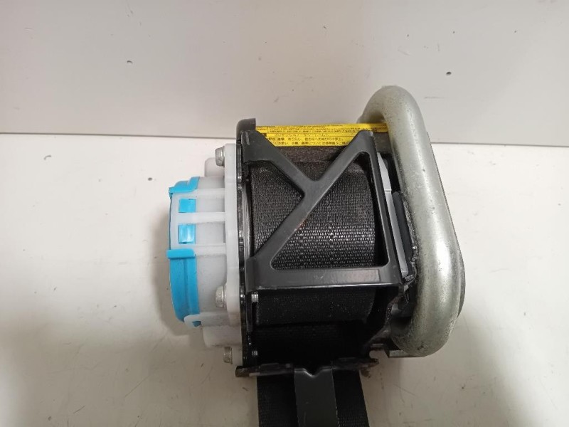 Cintura DI Sicurezza Sedile ANT DX 73210-0D322 Toyota Yaris IV 2014