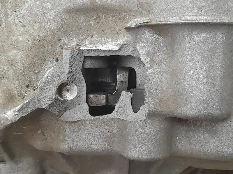 Cambio TSM OCW300043D Audi A3 8VF Sportback 2016