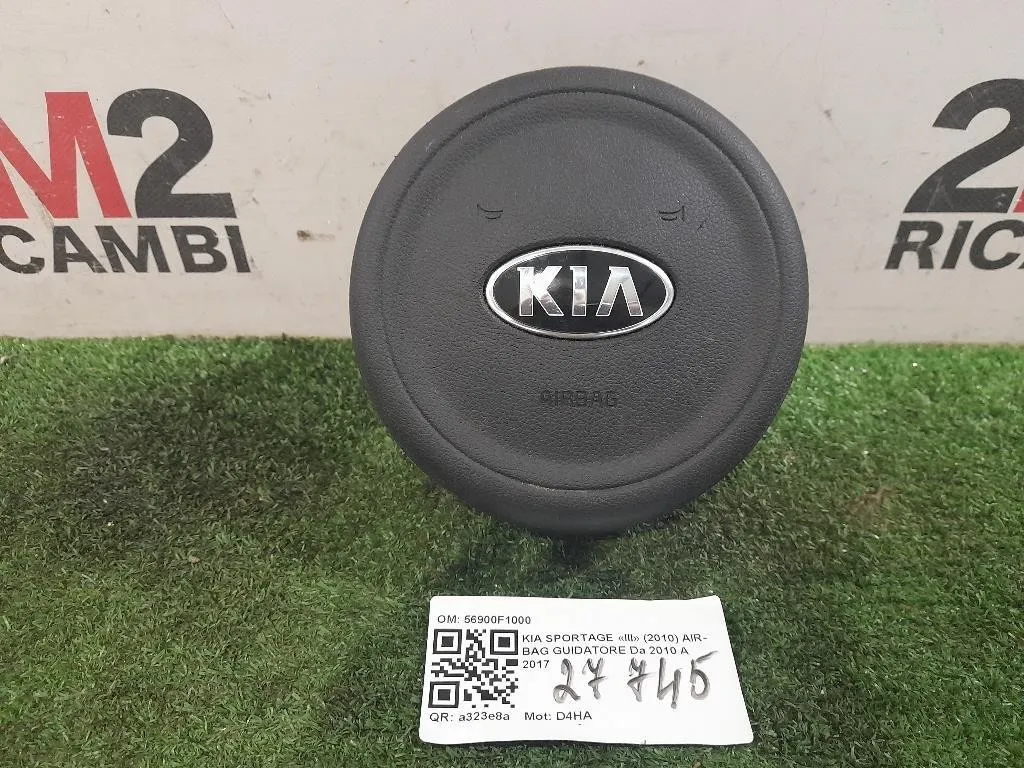 Air-bag Guidatore 56900F1000 Kia Sportage III 2010