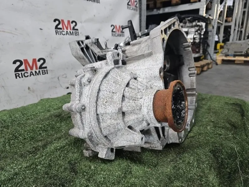 Cambio DADA FJW Audi A3 8VF Sportback 2016