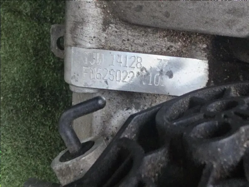 Cambio DADA FJW Audi A3 8VF Sportback 2016