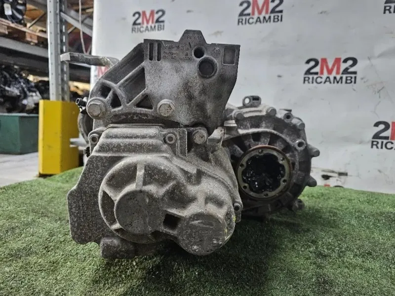 Cambio DADA FJW Audi A3 8VF Sportback 2016