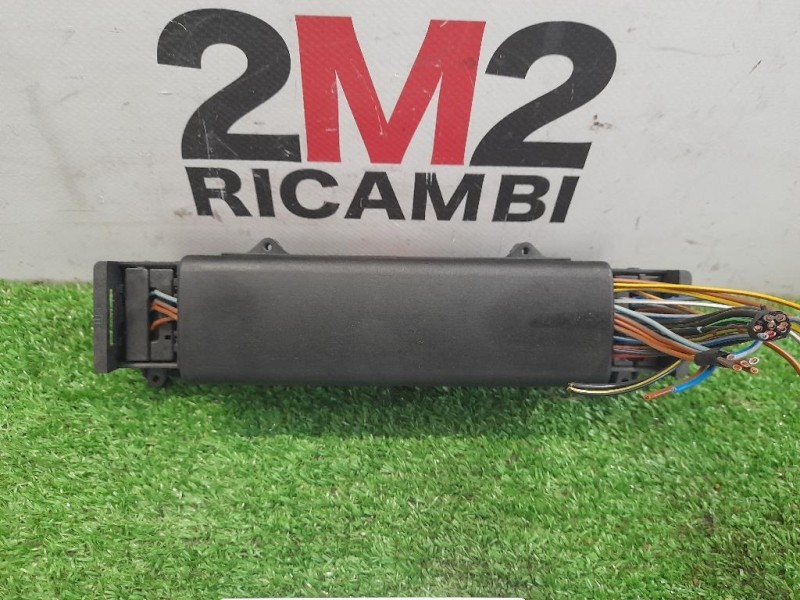 Interruttore LUCI Emergenza A1248200110 1248210071 Mercedes Classe E W124 1985