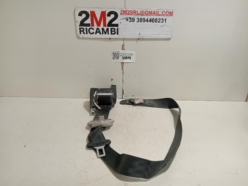 Cambio DADA FJW Audi A3 8VF Sportback 2016