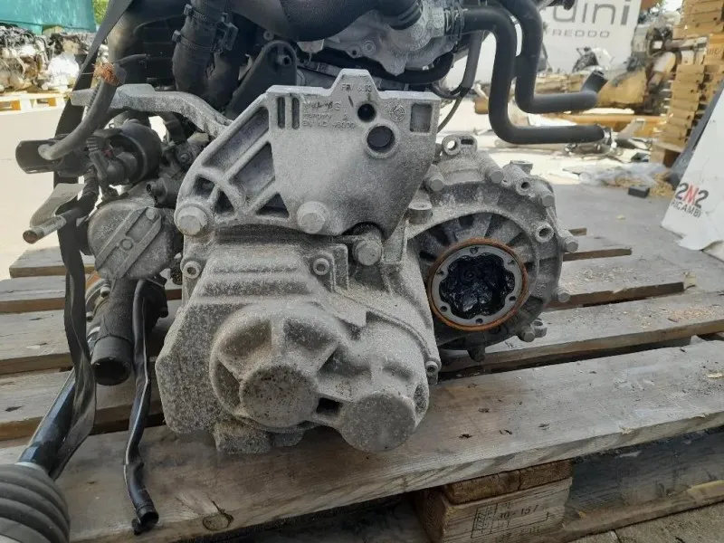 Cambio DADA FJW Audi A3 8VF Sportback 2016