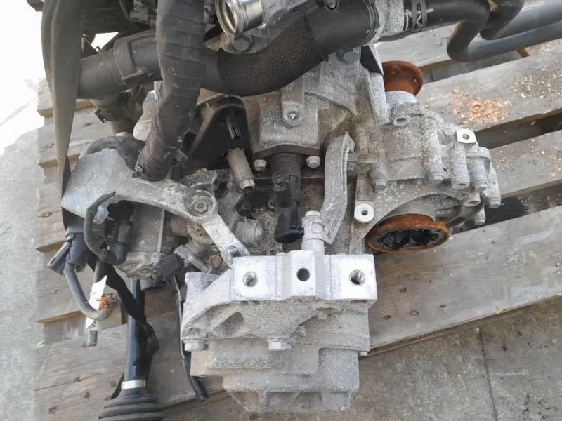 Cambio DADA FJW Audi A3 8VF Sportback 2016