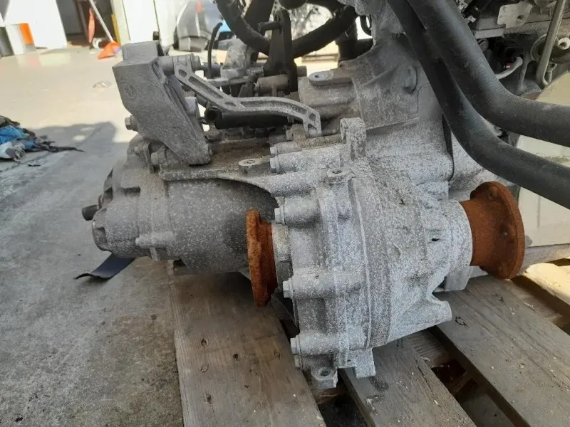 Cambio DADA FJW Audi A3 8VF Sportback 2016