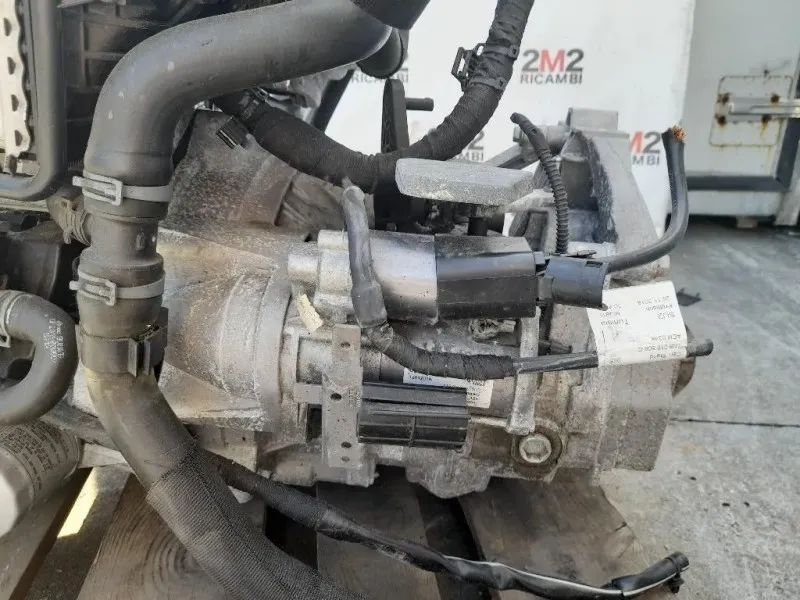 Cambio DADA FJW Audi A3 8VF Sportback 2016