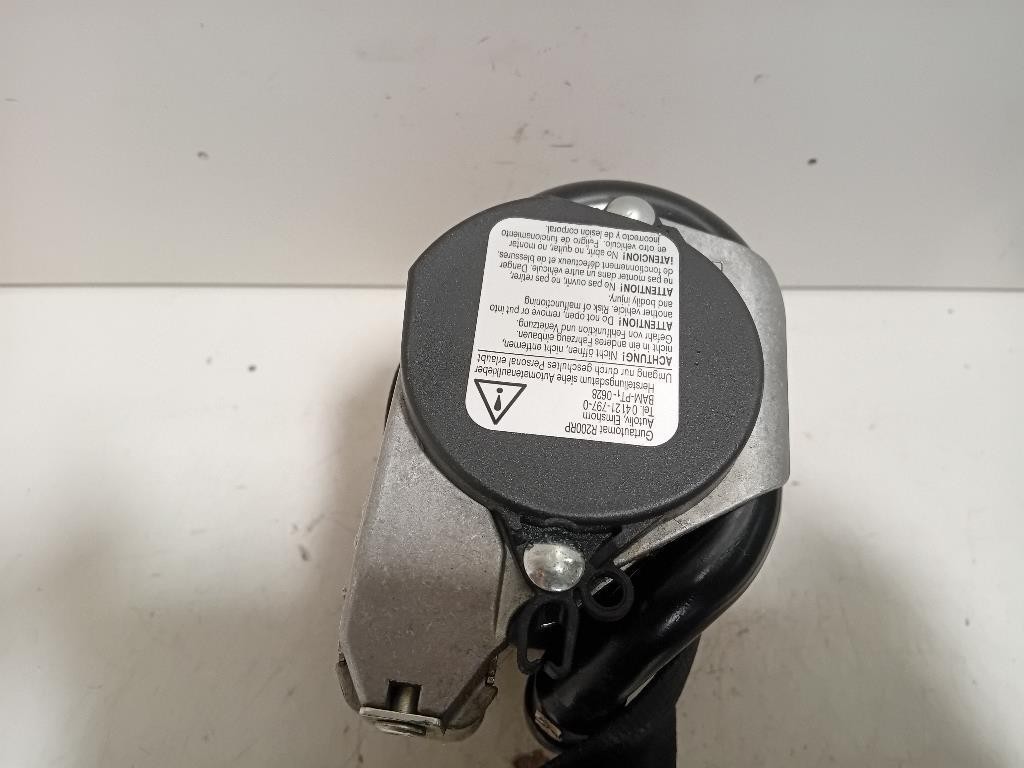 Cambio BRE CSH Audi A4 8ED Avant 2005