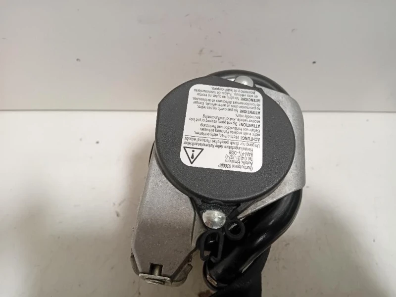 Cintura DI Sicurezza Sedile ANT DX 617978600 Volkswagen GOLF V Variant 2007