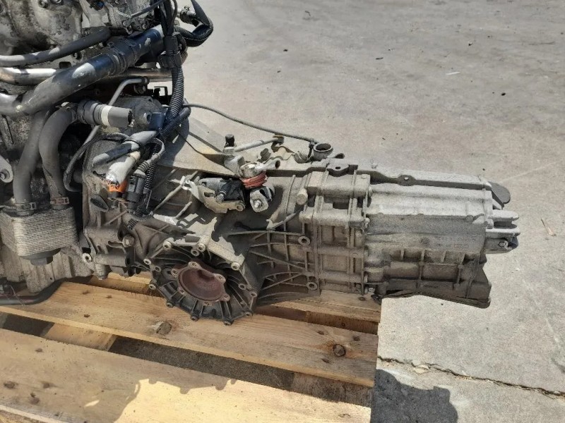 Cambio BRE CSH Audi A4 8ED Avant 2005