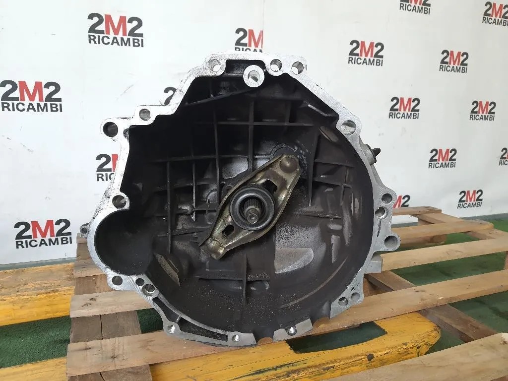 Cambio BRE 140CV 01X300044EX Audi A4 8ED Avant 2005