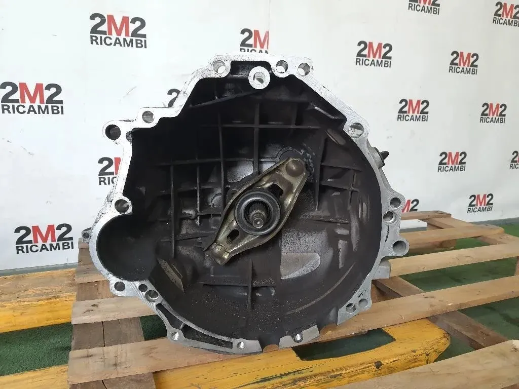 Cambio BRE 140CV 01X300044EX Audi A4 8ED Avant 2005