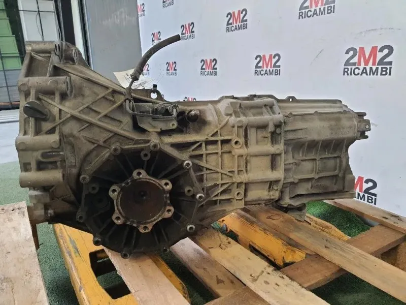 Cambio BRE 140CV 01X300044EX Audi A4 8ED Avant 2005