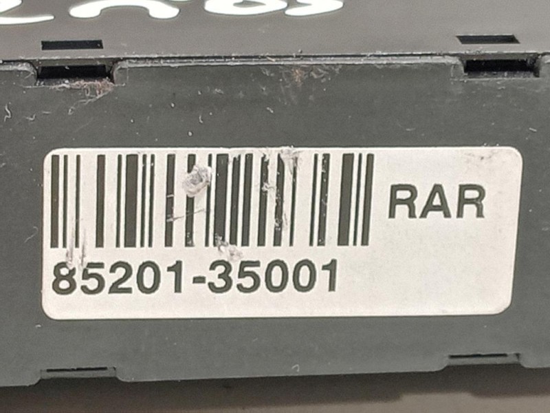 Interruttore LUCI Emergenza 85201-35001 Ssangyong Tivoli 2015