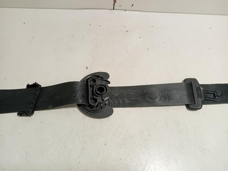 Cintura DI Sicurezza Sedile ANT DX 615549900 Volkswagen GOLF VI 2009
