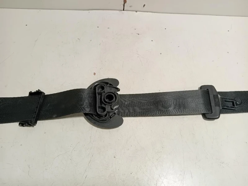 Cintura DI Sicurezza Sedile ANT DX 615549900 Volkswagen GOLF VI 2009