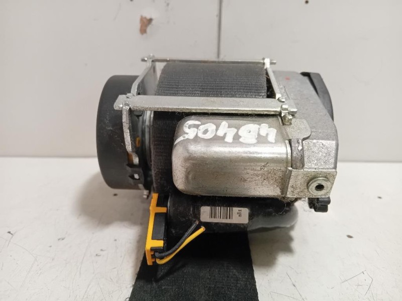 Cintura DI Sicurezza Sedile ANT DX 615549900 Volkswagen GOLF VI 2009