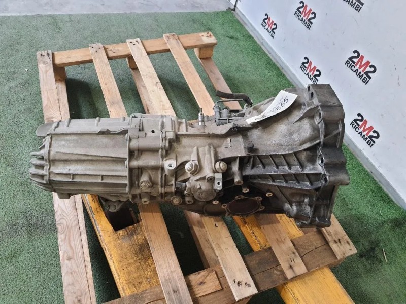 Cambio BRE 140CV 01X300044EX Audi A4 8ED Avant 2005