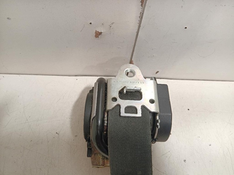 Cintura DI Sicurezza Sedile ANT DX 615549900 Volkswagen GOLF VI 2009