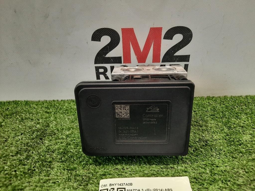 ABS Gruppo ANT BSS6437A0 POMPA Mazda 3 III 2014