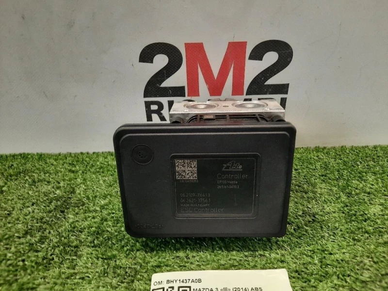 ABS Gruppo ANT BSS6437A0 POMPA Mazda 3 III 2014