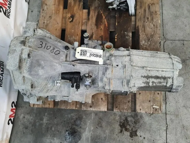 Cambio 6 MARCE MANUALE Audi A4 8ED Avant 2005