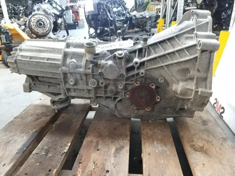 Cambio 6 MARCE MANUALE Audi A4 8ED Avant 2005