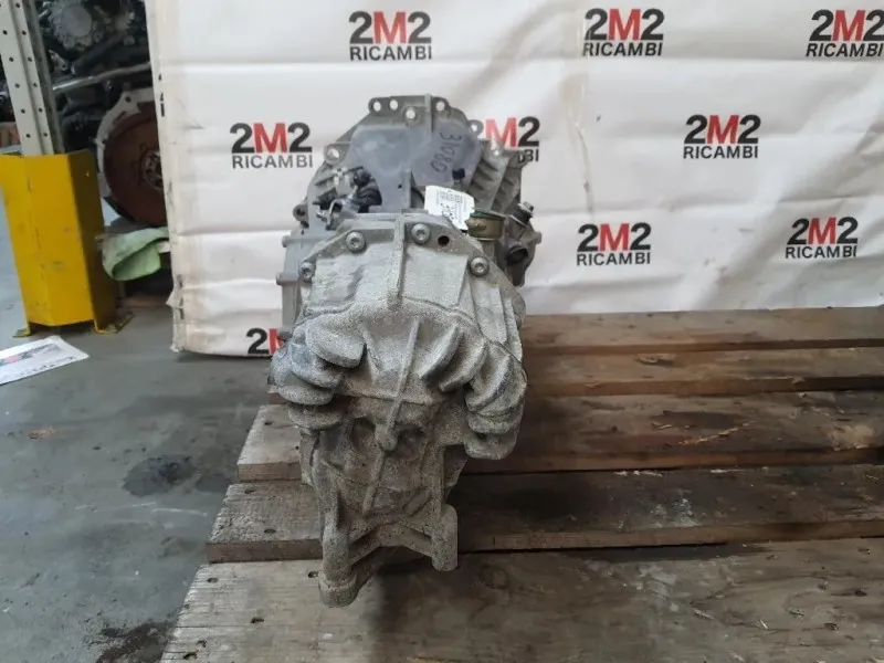 Cambio 6 MARCE MANUALE Audi A4 8ED Avant 2005