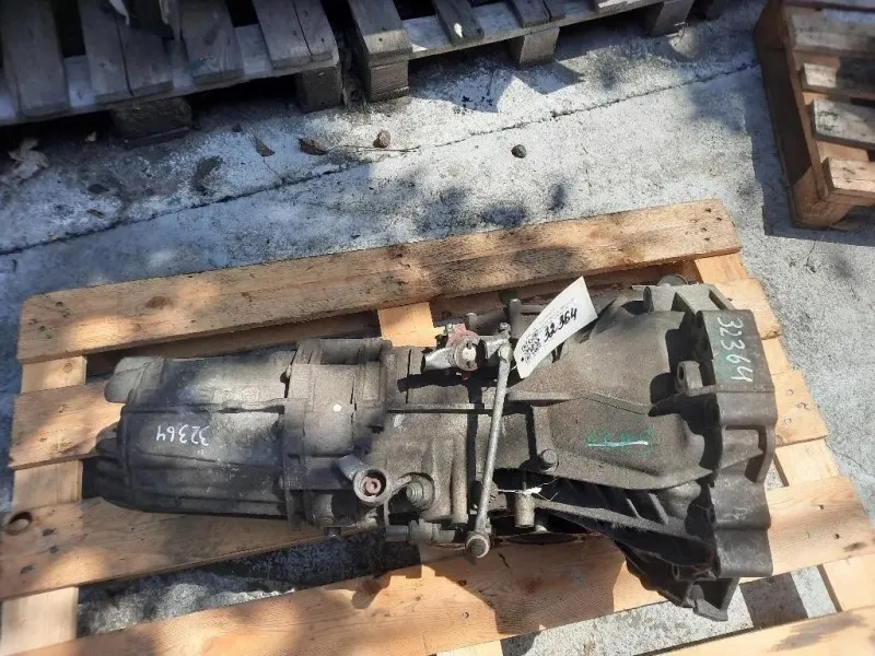 Cambio BRE 140CV 01X300044EX Audi A4 8ED Avant 2005