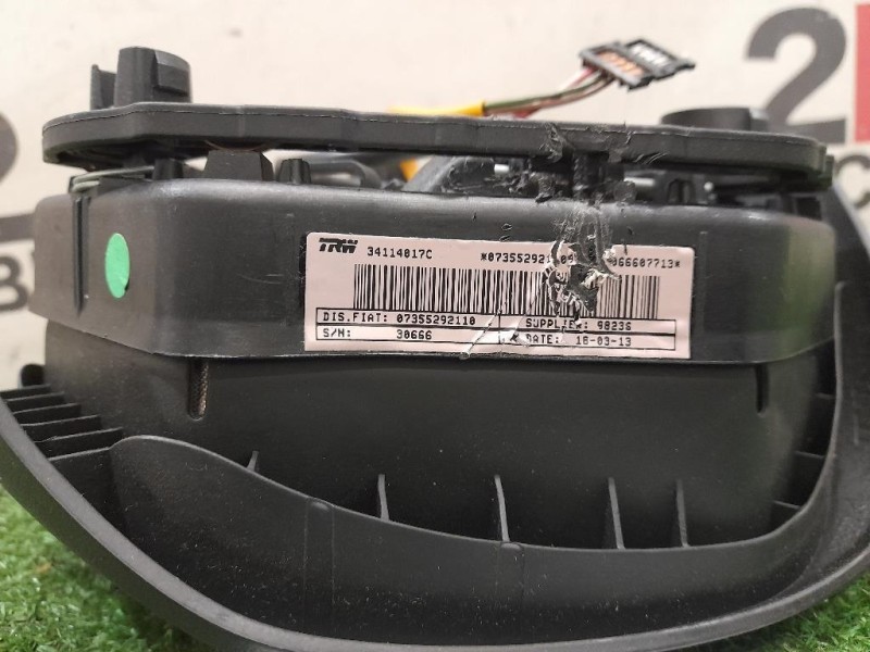 Air-bag Guidatore 34114017C Lancia Delta III 2011