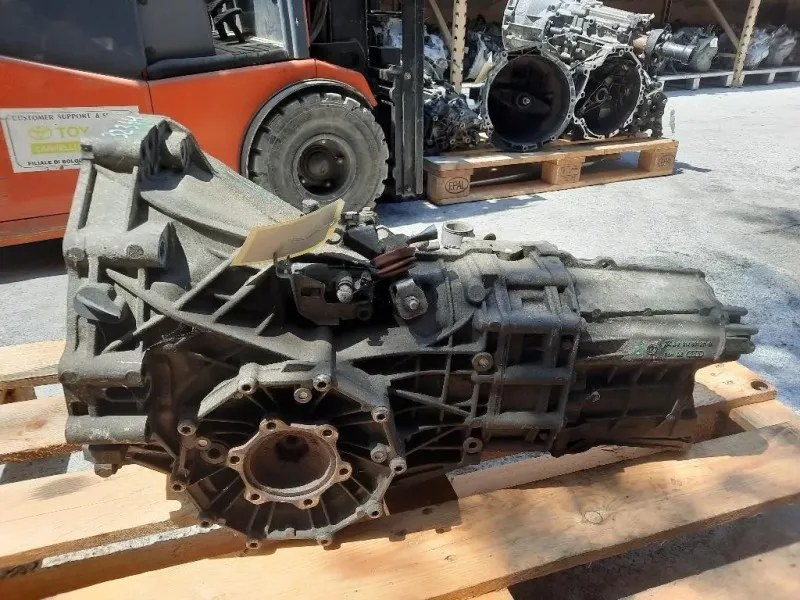 Cambio BRE 140CV 01X300044EX Audi A4 8ED Avant 2005