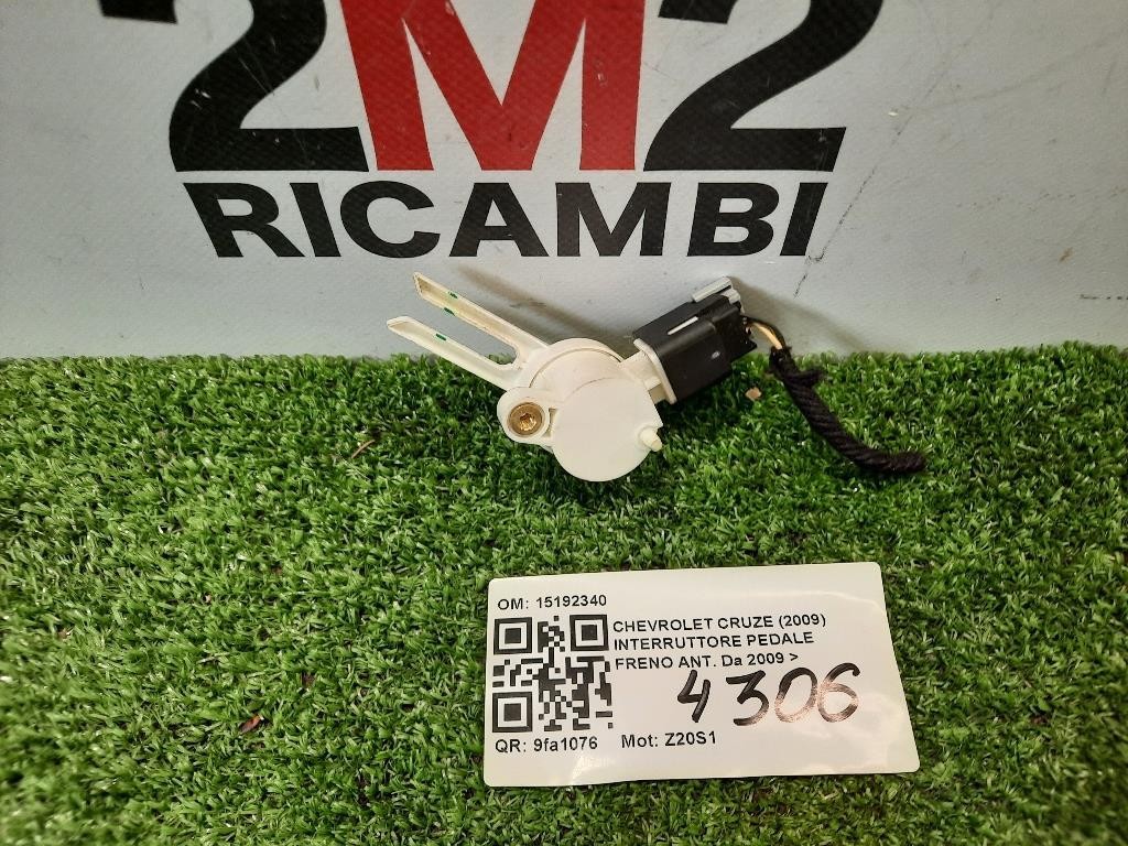 Interruttore Pedale Freno ANT 15192340 Chevrolet Cruze 2009